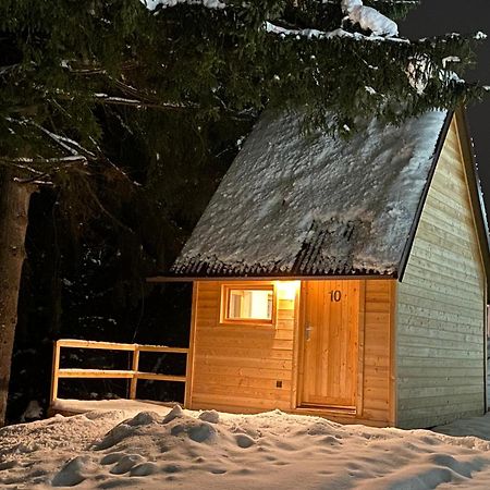 Camping Železná Ruda Eksteriør bilde
