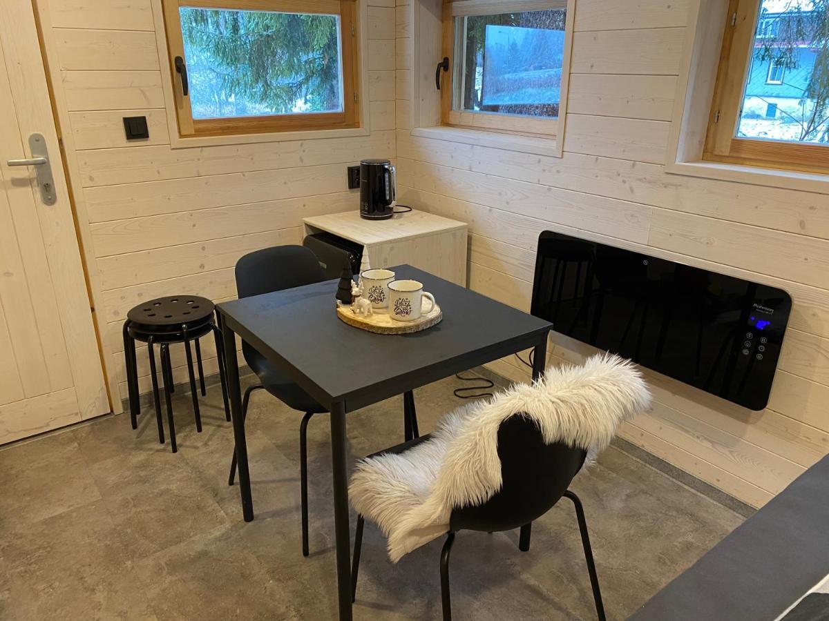 Camping Železná Ruda Eksteriør bilde