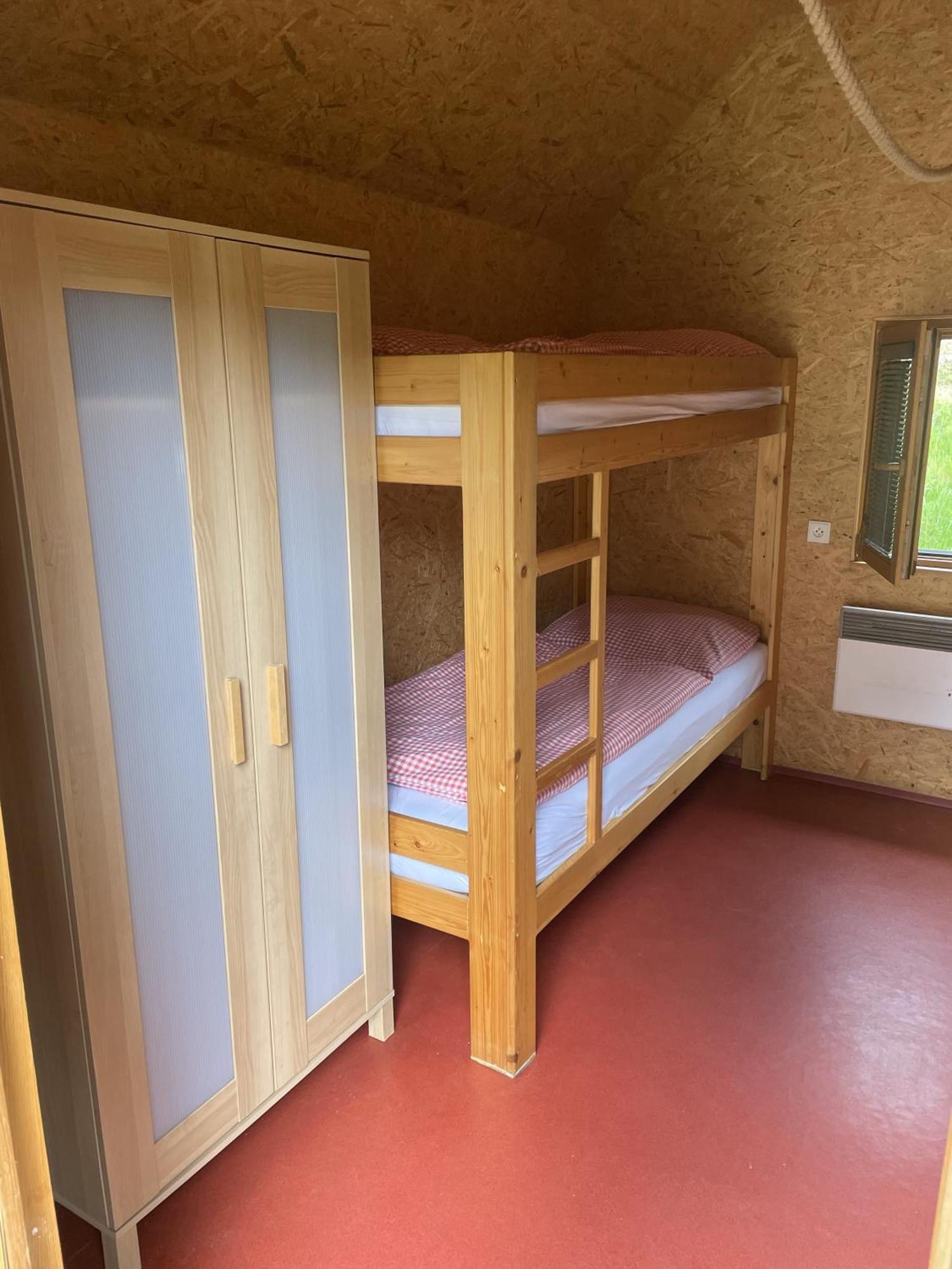 Camping Železná Ruda Eksteriør bilde