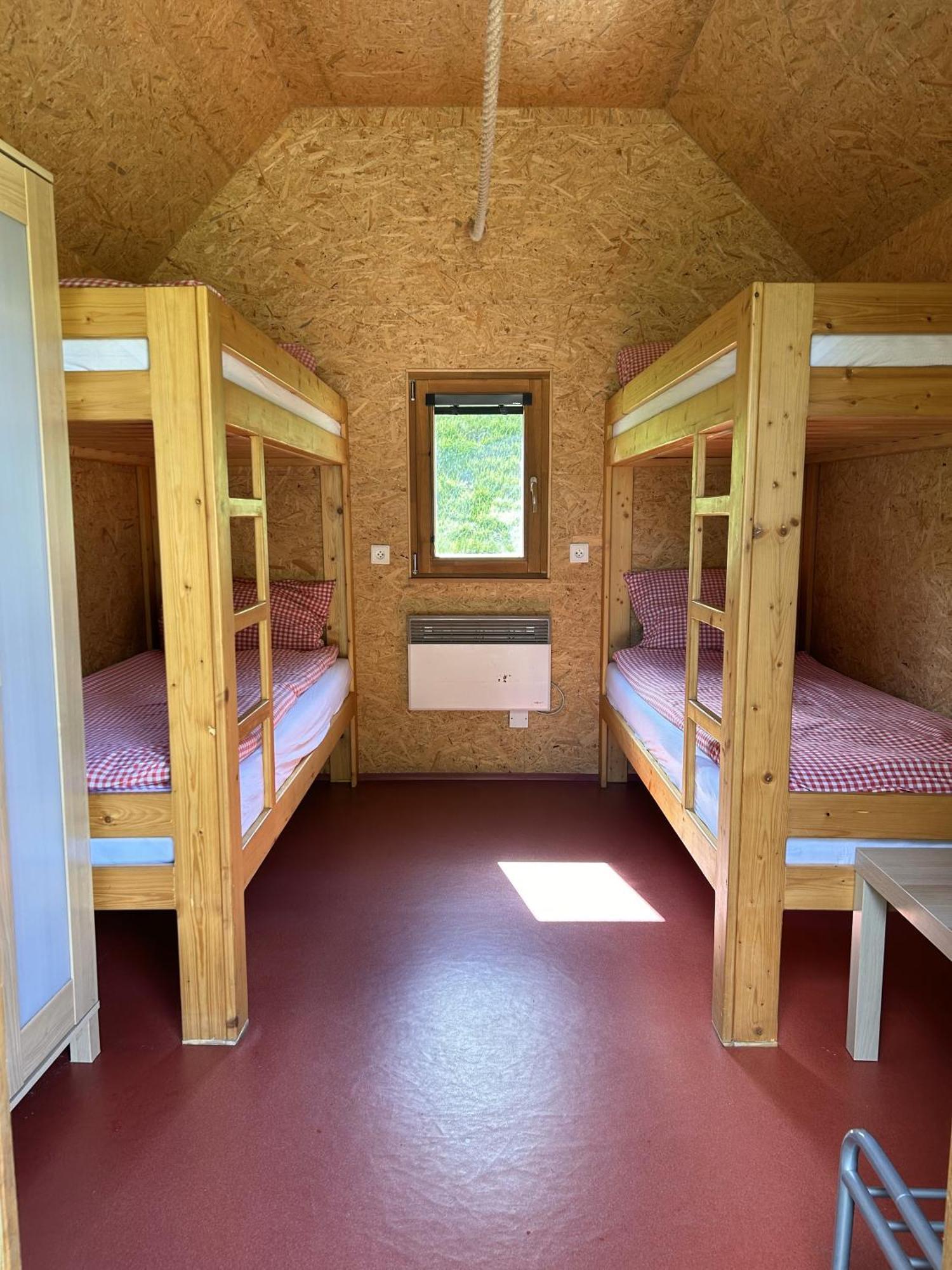 Camping Železná Ruda Eksteriør bilde